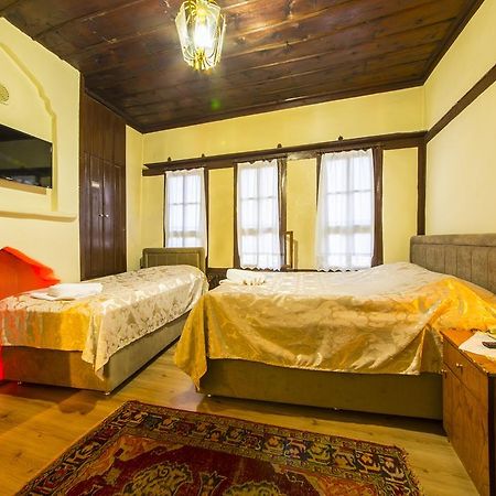 Kadioglu Sehzade Konagi Hotel Safranbolu Esterno foto