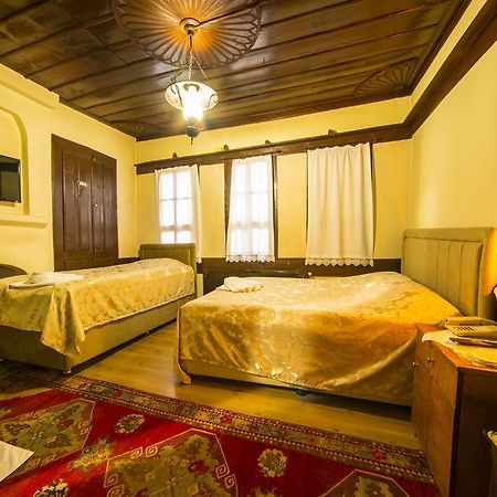 Kadioglu Sehzade Konagi Hotel Safranbolu Esterno foto