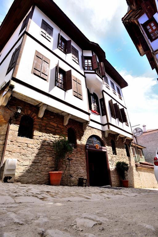 Kadioglu Sehzade Konagi Hotel Safranbolu Esterno foto