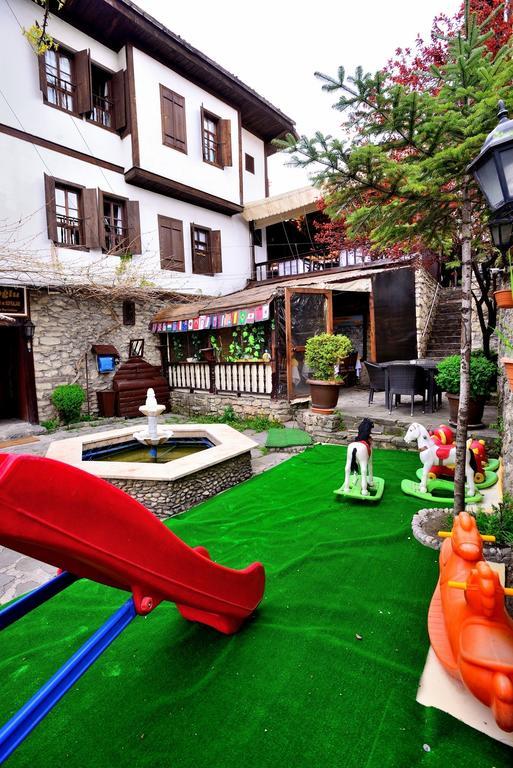Kadioglu Sehzade Konagi Hotel Safranbolu Esterno foto
