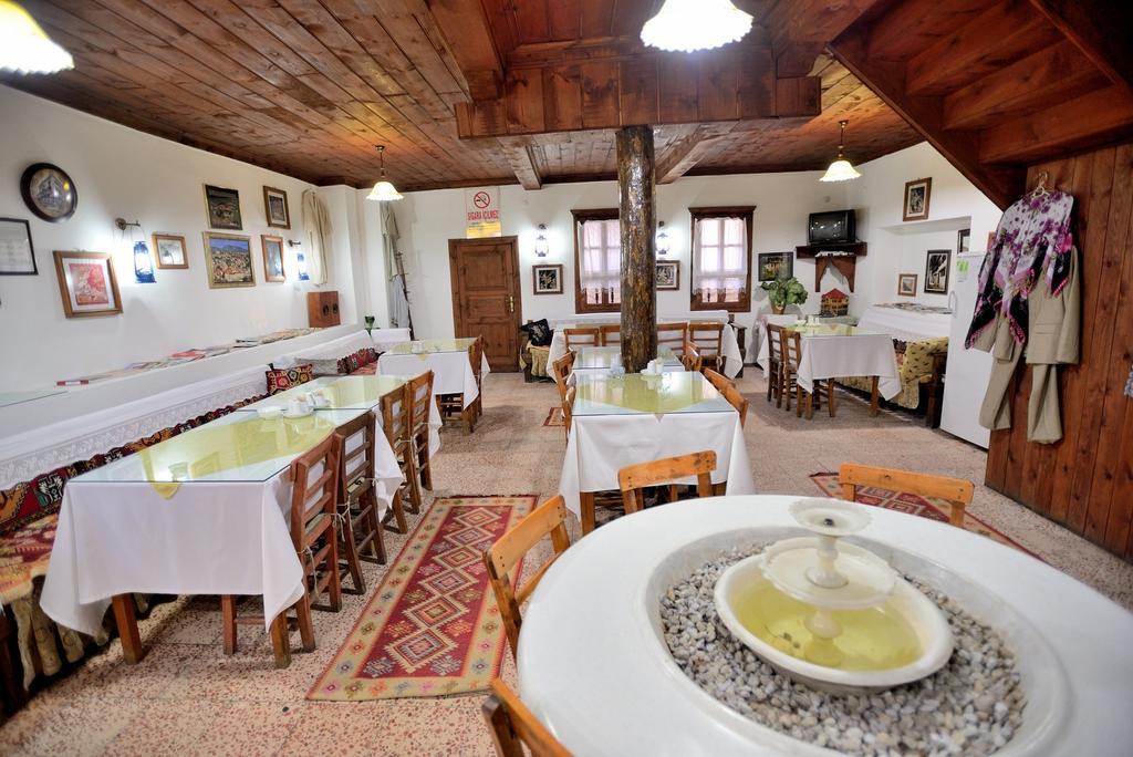 Kadioglu Sehzade Konagi Hotel Safranbolu Esterno foto