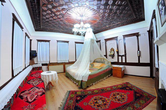 Kadioglu Sehzade Konagi Hotel Safranbolu Esterno foto