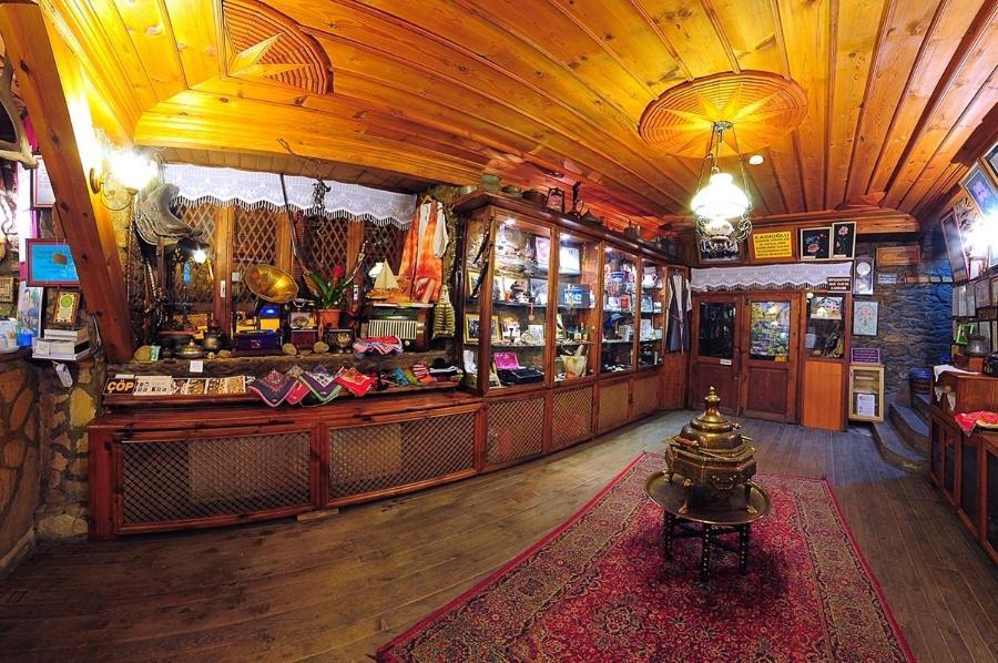 Kadioglu Sehzade Konagi Hotel Safranbolu Esterno foto