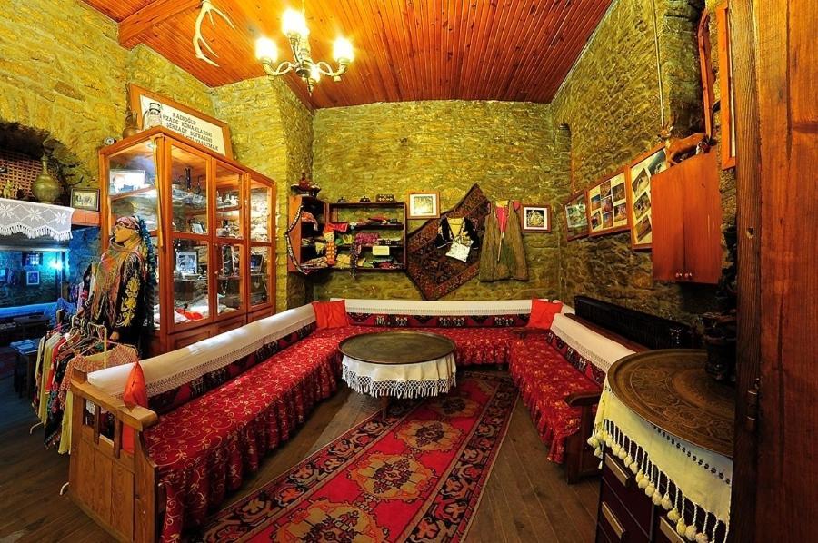 Kadioglu Sehzade Konagi Hotel Safranbolu Esterno foto