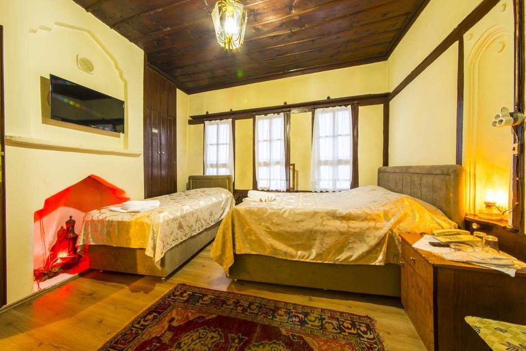 Kadioglu Sehzade Konagi Hotel Safranbolu Esterno foto