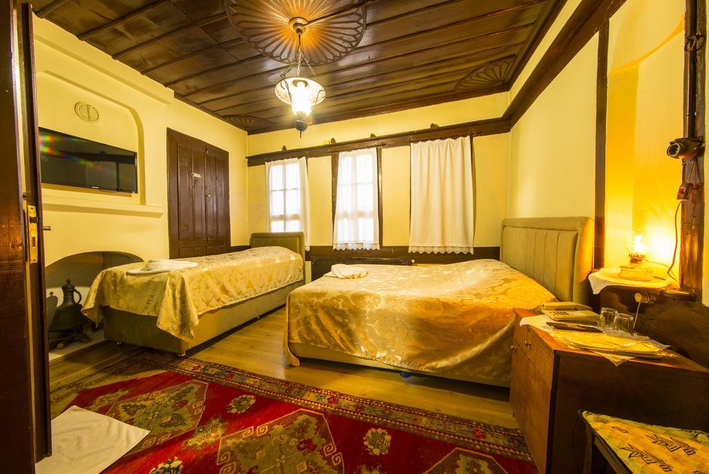 Kadioglu Sehzade Konagi Hotel Safranbolu Esterno foto
