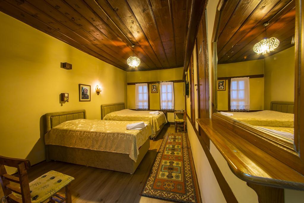 Kadioglu Sehzade Konagi Hotel Safranbolu Esterno foto