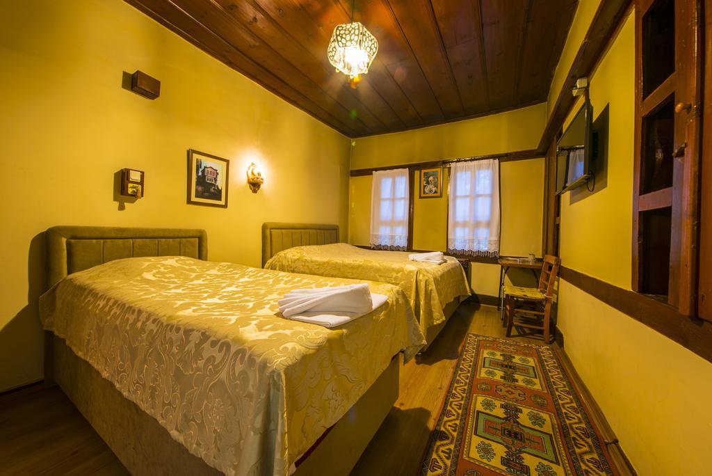Kadioglu Sehzade Konagi Hotel Safranbolu Esterno foto