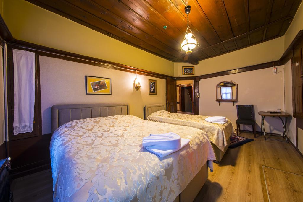 Kadioglu Sehzade Konagi Hotel Safranbolu Esterno foto