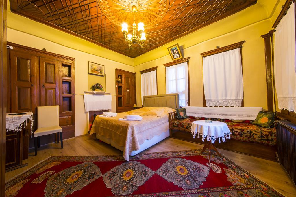 Kadioglu Sehzade Konagi Hotel Safranbolu Esterno foto
