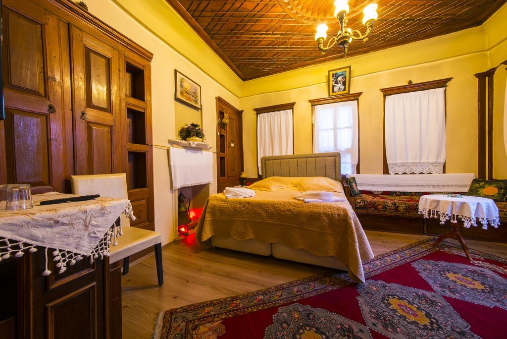 Kadioglu Sehzade Konagi Hotel Safranbolu Esterno foto