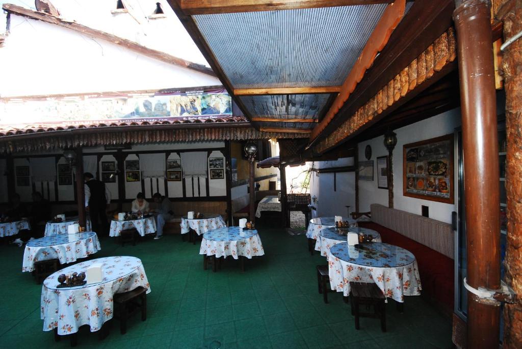 Kadioglu Sehzade Konagi Hotel Safranbolu Esterno foto