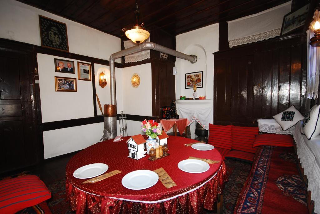 Kadioglu Sehzade Konagi Hotel Safranbolu Esterno foto