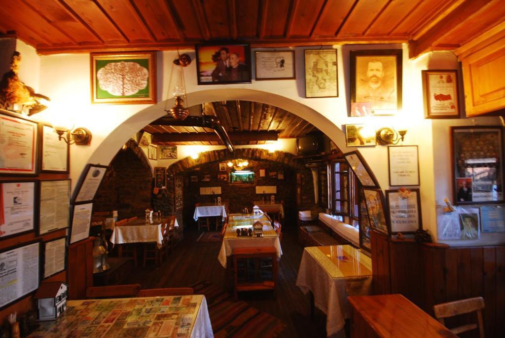 Kadioglu Sehzade Konagi Hotel Safranbolu Esterno foto