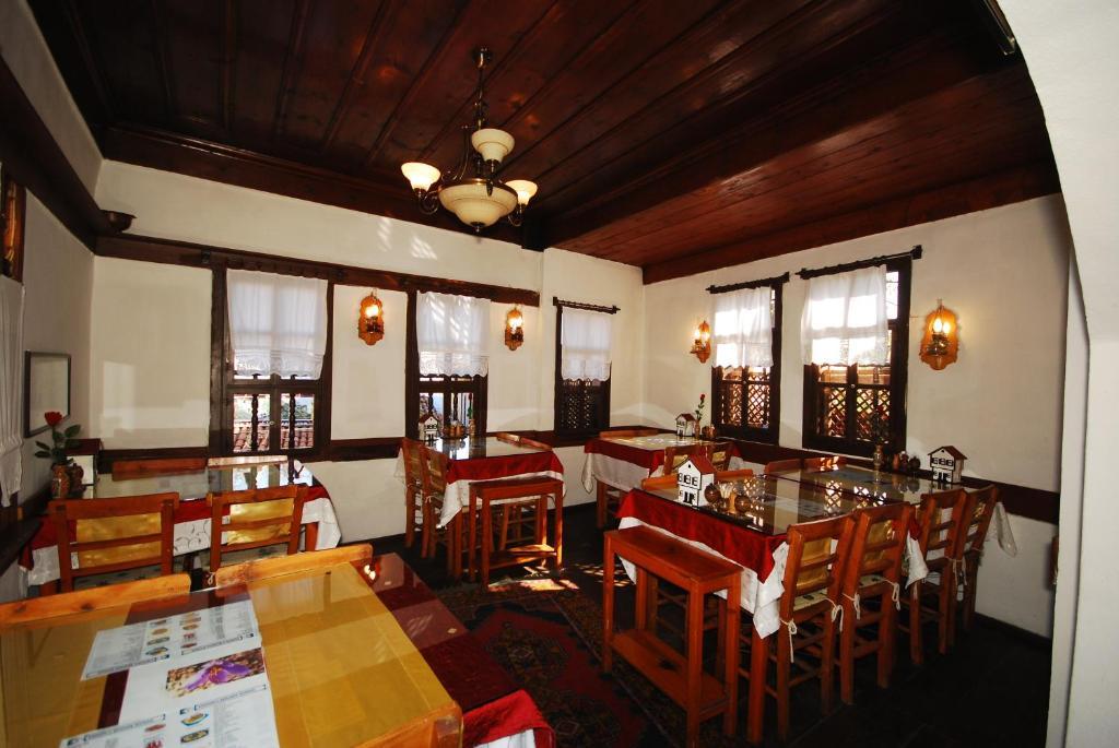 Kadioglu Sehzade Konagi Hotel Safranbolu Esterno foto