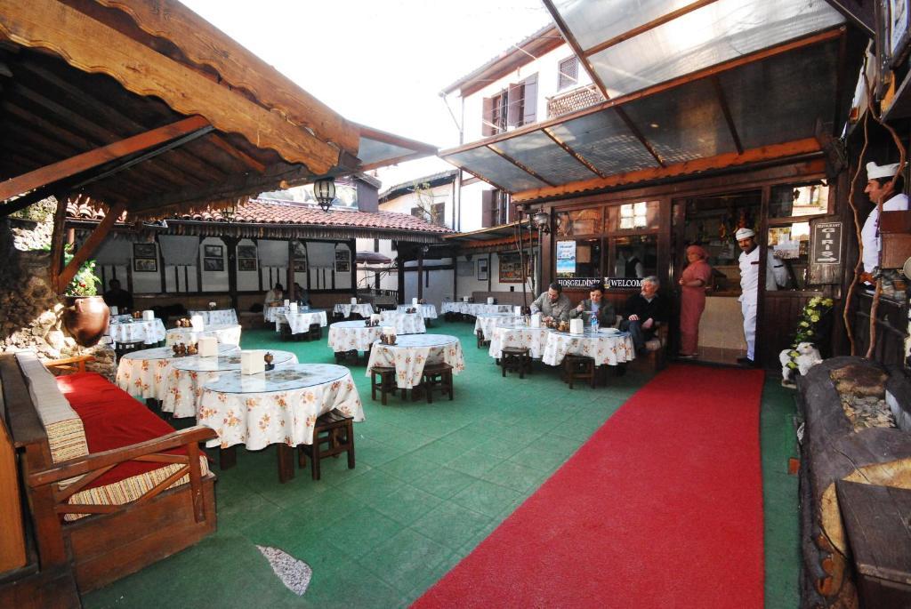 Kadioglu Sehzade Konagi Hotel Safranbolu Esterno foto